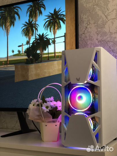 Не Игровой Компьютер для учёбы и работы