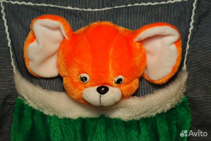 Новая деткая пижамница мышь