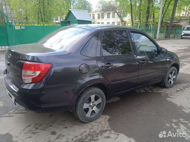 LADA Granta 1.6 МТ, 2013, 170 000 км