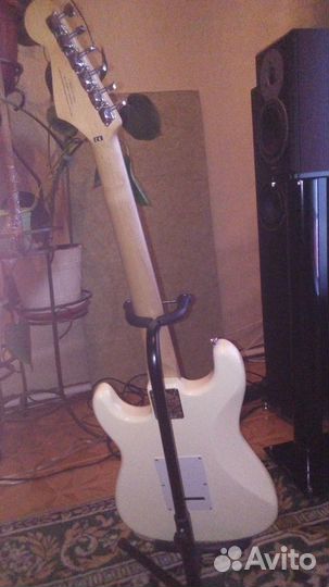 Электрогитара с комбиком Fender Champion 20 Вт