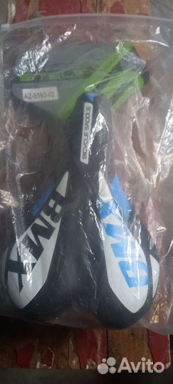 Седло для детского велосипеда