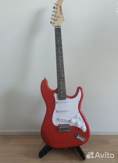 Электро гитара с комбиком