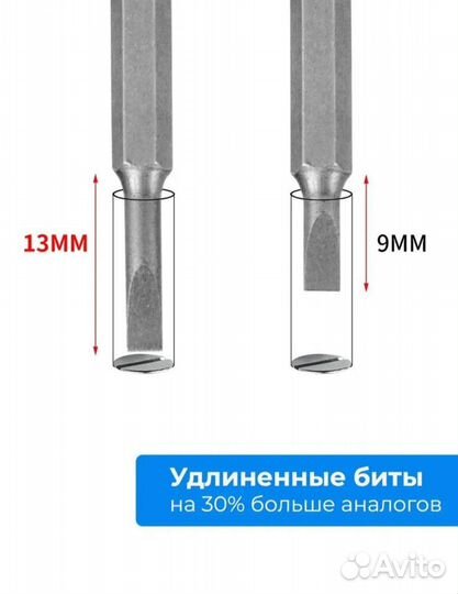 Набор отверток для точных работ