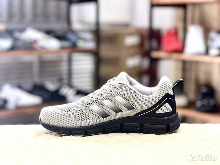 Кроссовки мужские летние Adidas Climacool