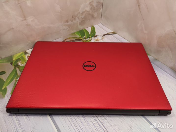 Игровой Dell с картой 920M 2Гб/intel/SSD Диск/15.6