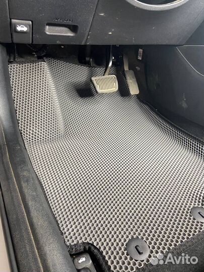 Eva коврики в авто