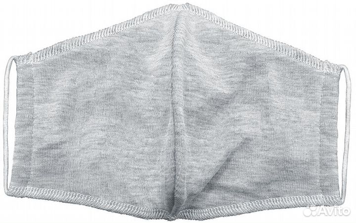 Маска защитная с карманом orto (в инд.пакете)