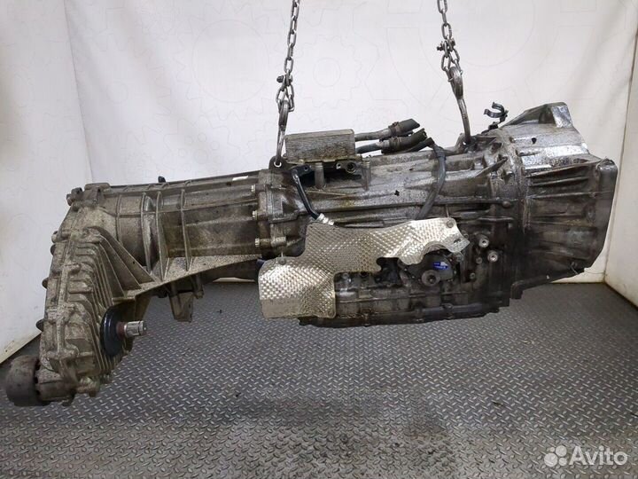 Кпп - автомат (АКПП) 4х4 Volkswagen Touareg 3.6 FSI, 2011