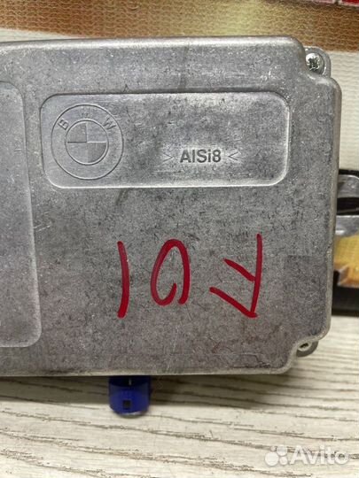 Блок управления камерой Bmw 7-Series F01 N55B30