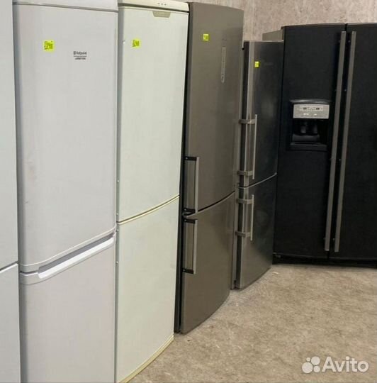 Холодильник бу