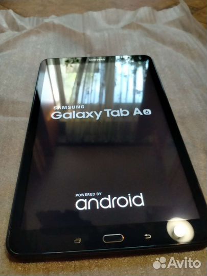 Samsung Galaxy Tab a6