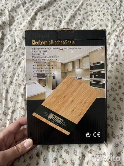 Кухонные весы