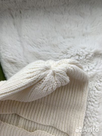 Балаклава женская шапка демисезонная