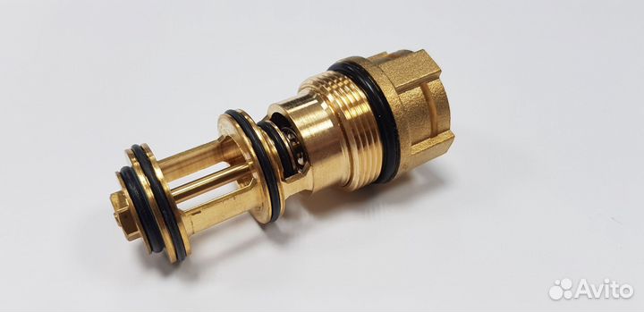 Картридж трехходового клапана на котел Baxi