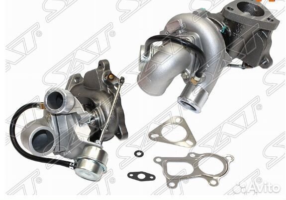 Турбина hyundai H100 /porter D4BH /4D56 2004