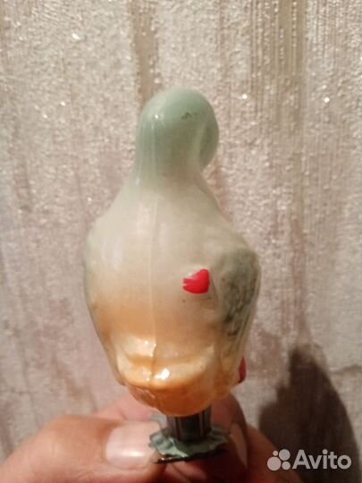 Елочные игрушки