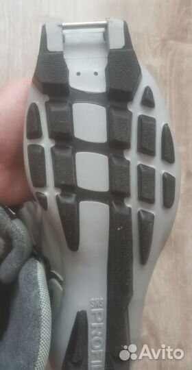 Лыжные ботинки salomon