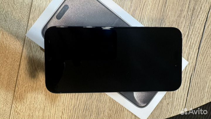 iPhone 15 Pro Max, 256 ГБ