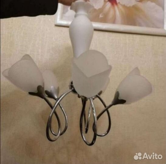 Люстра Турция