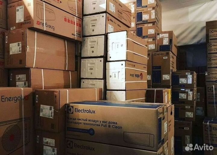 Кондиционер сплит в наличии