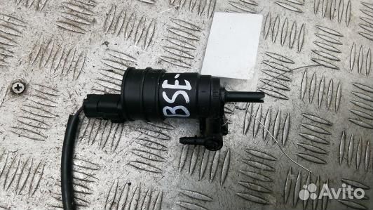 Моторчик омывателя стекла renault scenic 1 (BSE04N