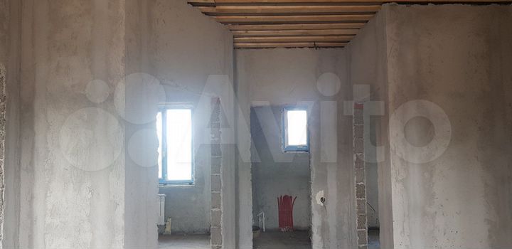 Дом 69 м² на участке 6,3 сот.