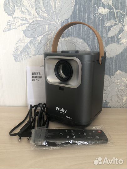Проектор frbby p20pro