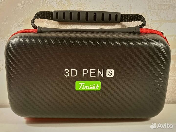 3d ручка с комплектующими