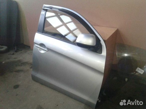 Дверь передняя правая Mitsubishi Asx 2010-2018
