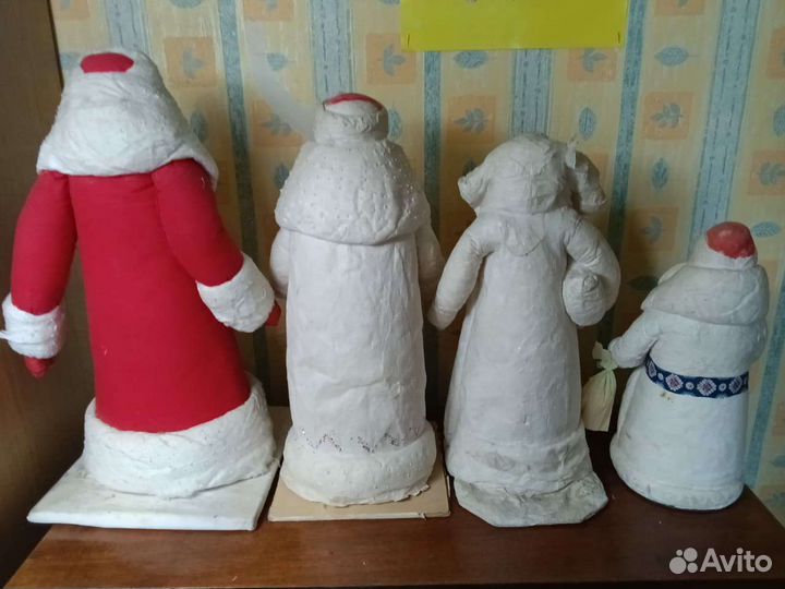 Дед морозы и Снегурочки