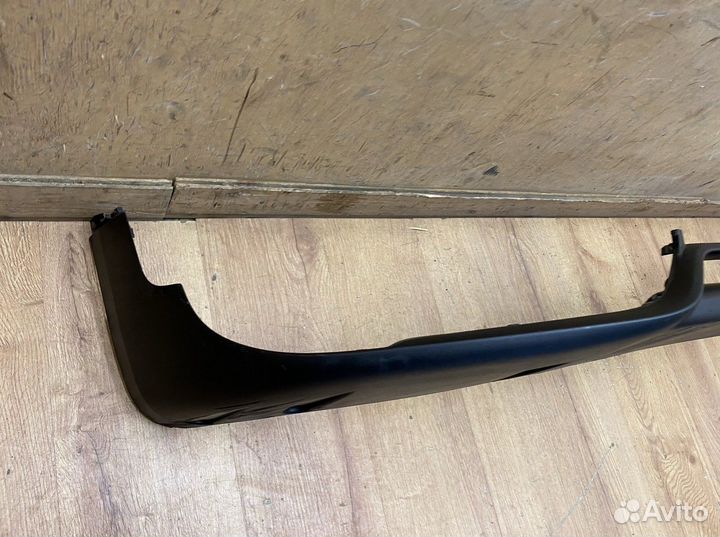 Юбка передняя Mini Countryman F60 2016+