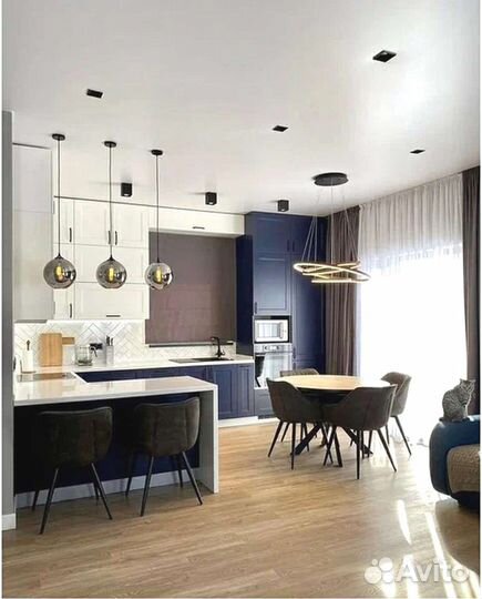 Качественный кухонный гарнитур