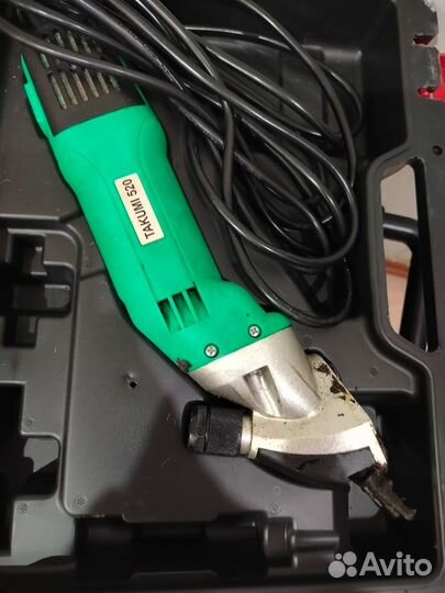 Машинка для стрижки овец