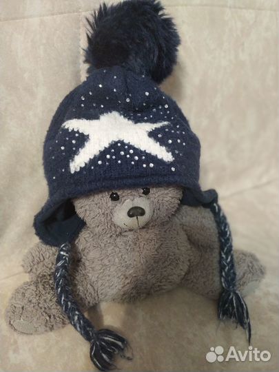 Шапки фирменные, Montecare, Gusti, норка