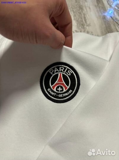 Кофта Jordan psg