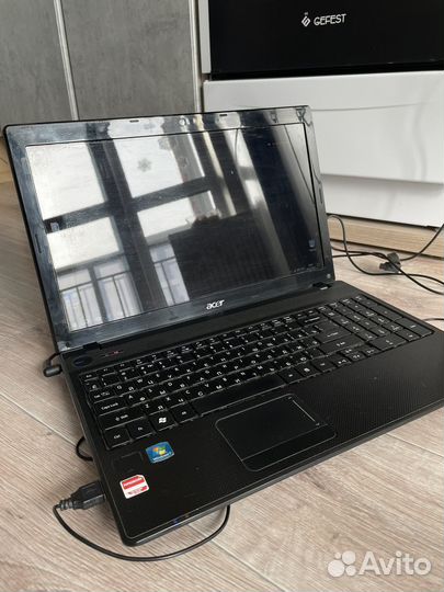 Ноутбук Acer aspire 5742G