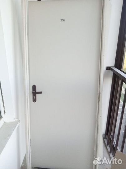 Дверь входная