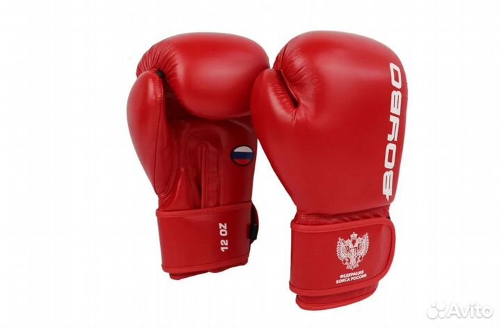 Боксерские перчатки USA Style