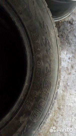 Tigar Sigura Stud 205/60 R16