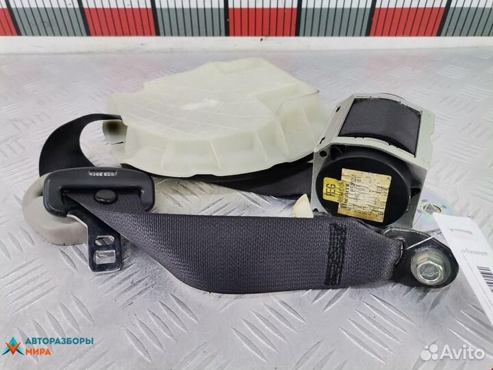 Ремень безопасности Renault Koleos 2008 888402781R