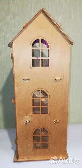 Кукольный домик