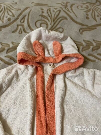 Халаты махровые 140 и 158