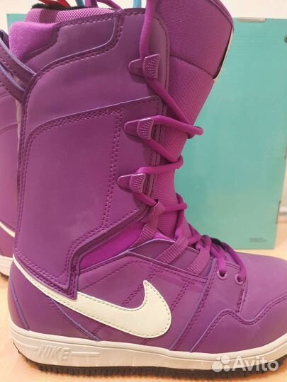 Новые ботинки для сноуборда Nike Vapen (женские)