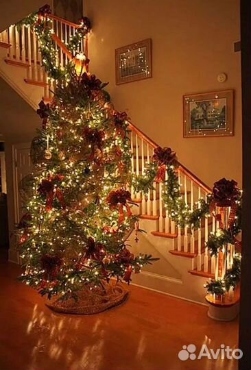 Елка искусственная