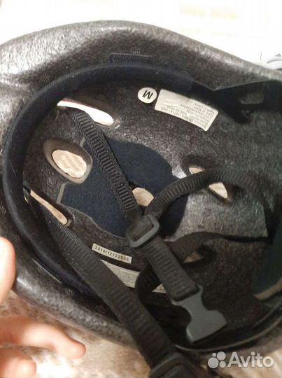 Шлем и защита для велосипеда на 5-10лет