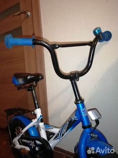 Детский велосипед orion