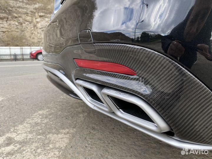 Карбон. Кованый карбон