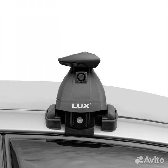 Багажник Люкс на крышу Honda Freed