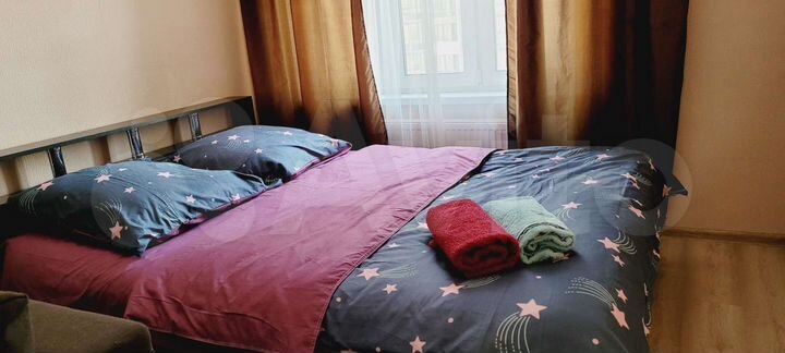 1-к. квартира, 34 м², 5/14 эт.