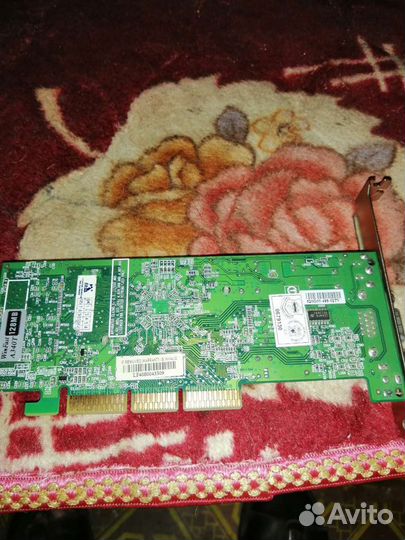 Видеокарты 2 шт